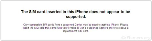 stuck_on_itunes_telling_correct_simcard_cot_inserted_message